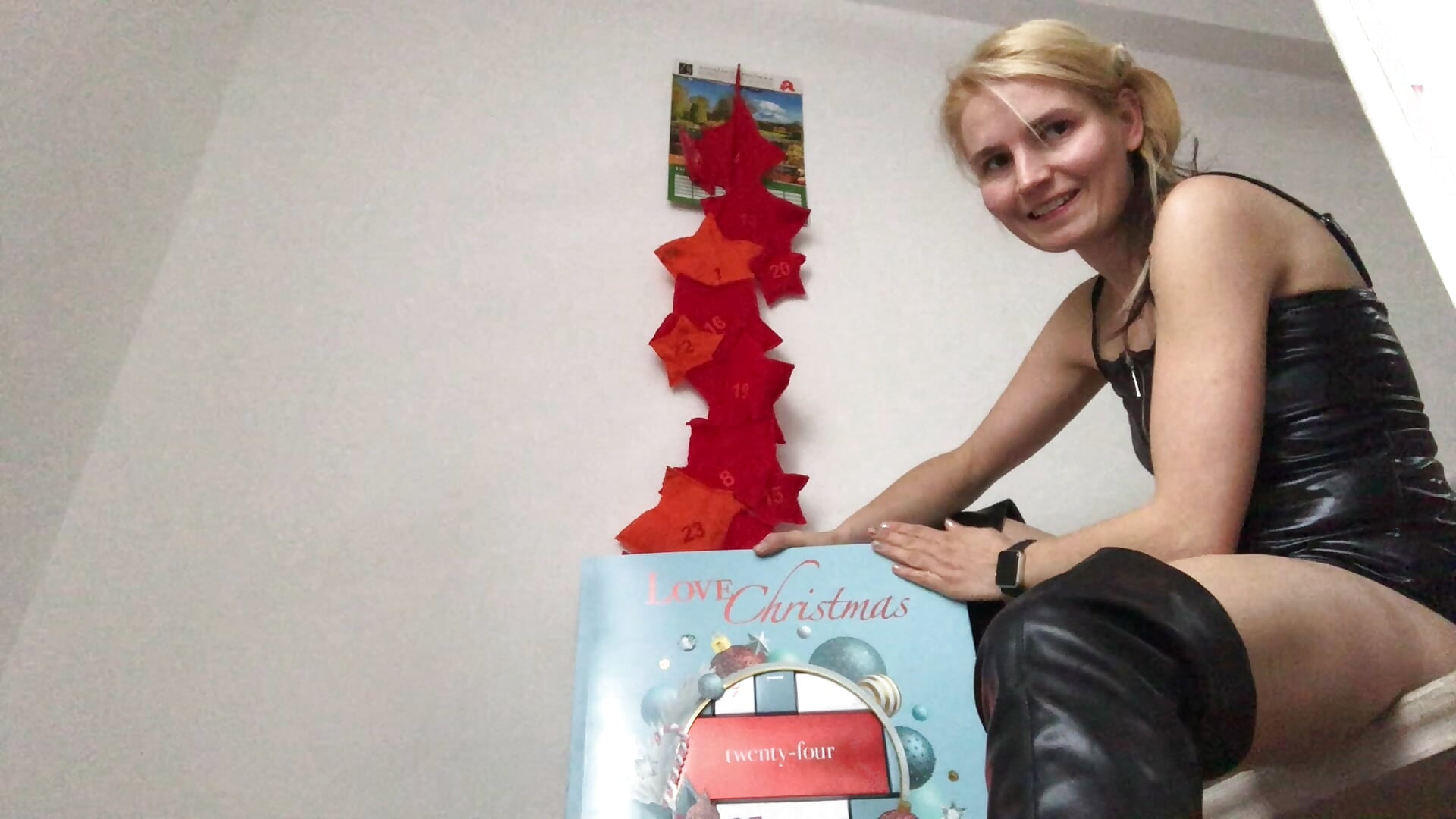 Öffne dein 13. Türchen - video by s-te-fan-i cam model