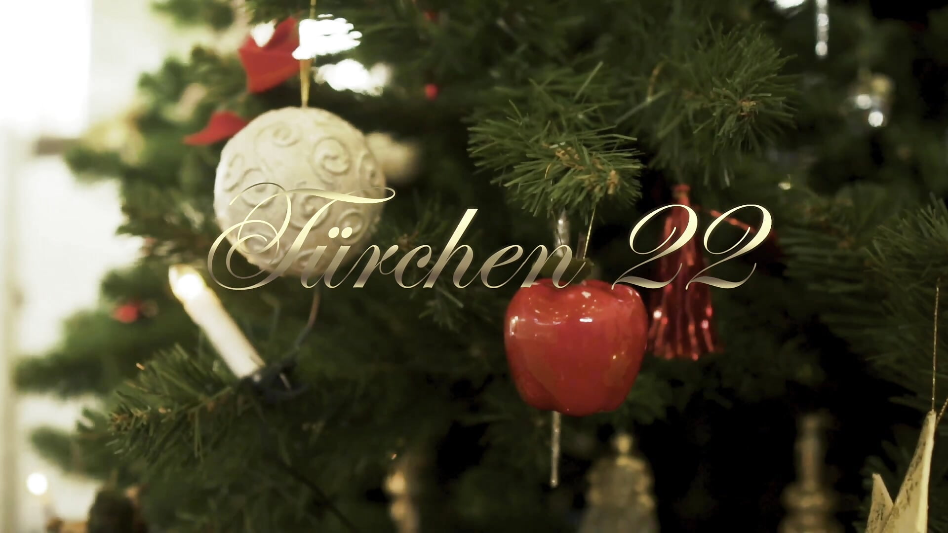 Merry Fuckness Adventskalender 24 - Türchen 22