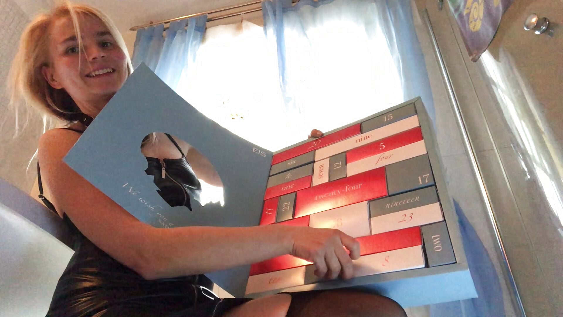 Öffne dein 14. Türchen - video by s-te-fan-i cam model