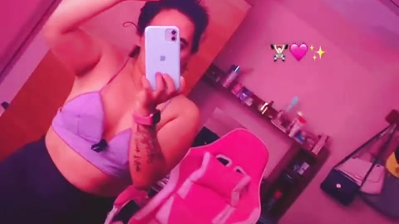 💜💜