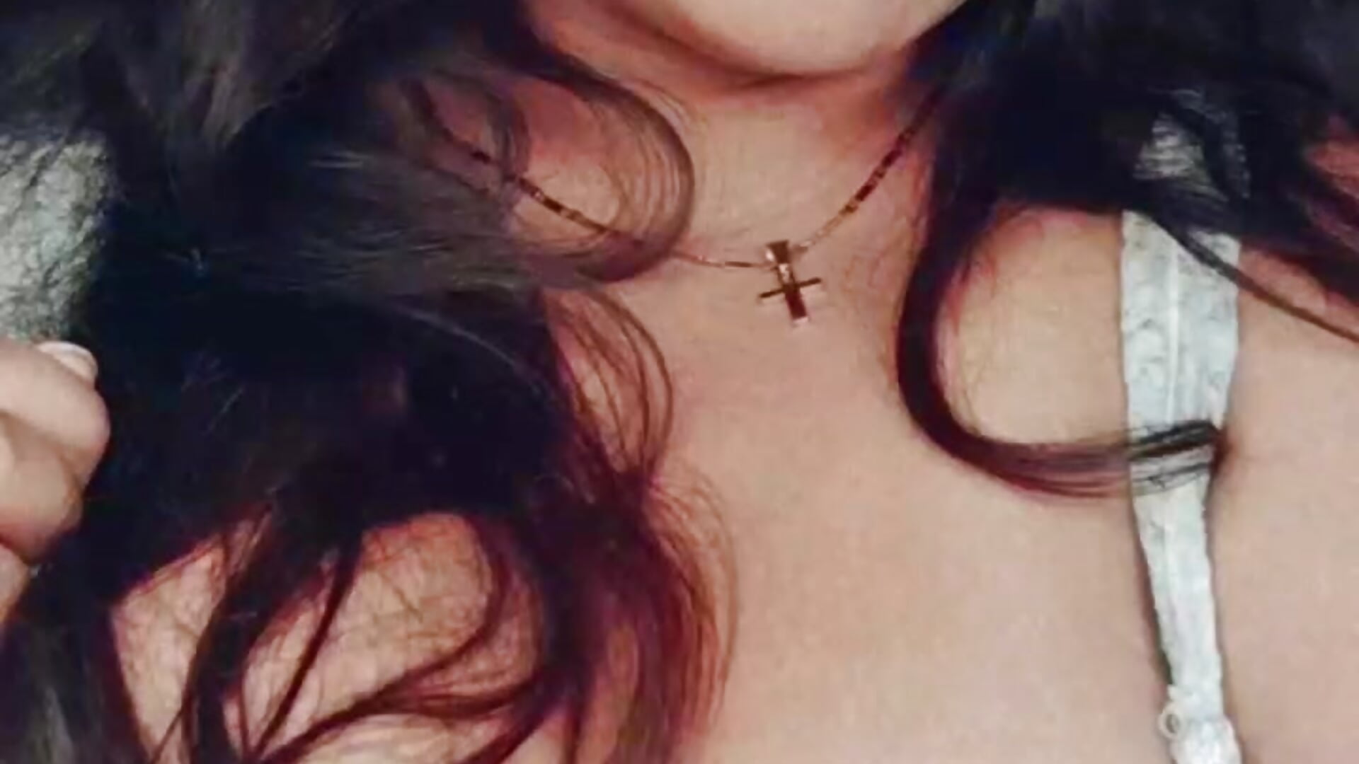 Kiss  ♡ ♡ ♡ - video by SaLomeJonees cam model