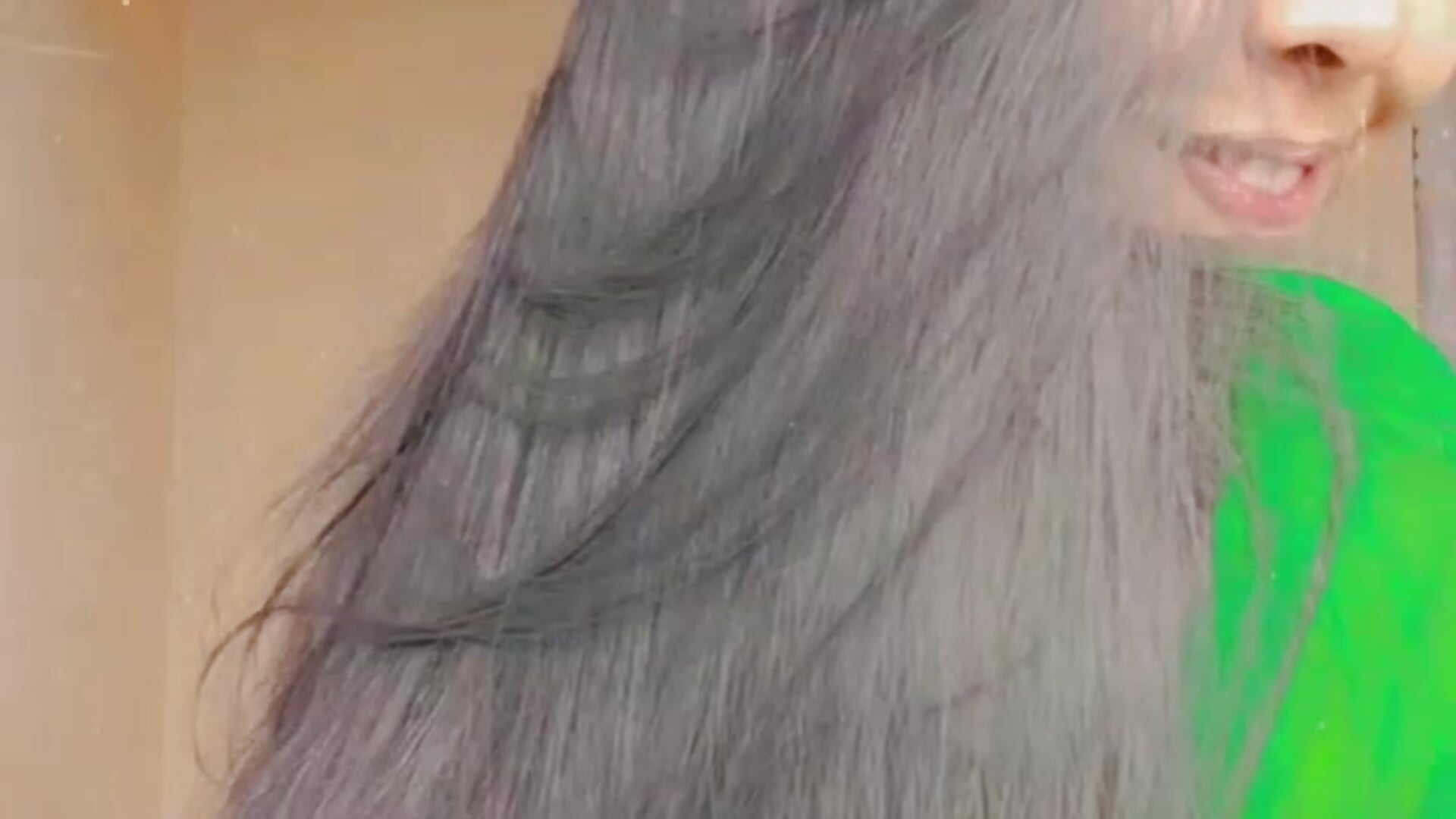 The green is there well? - video by SaLomeJonees cam model