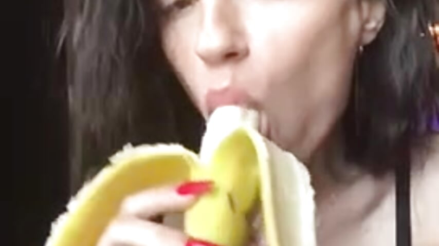 Banana timeee - Video von juicekatee Cam-Model