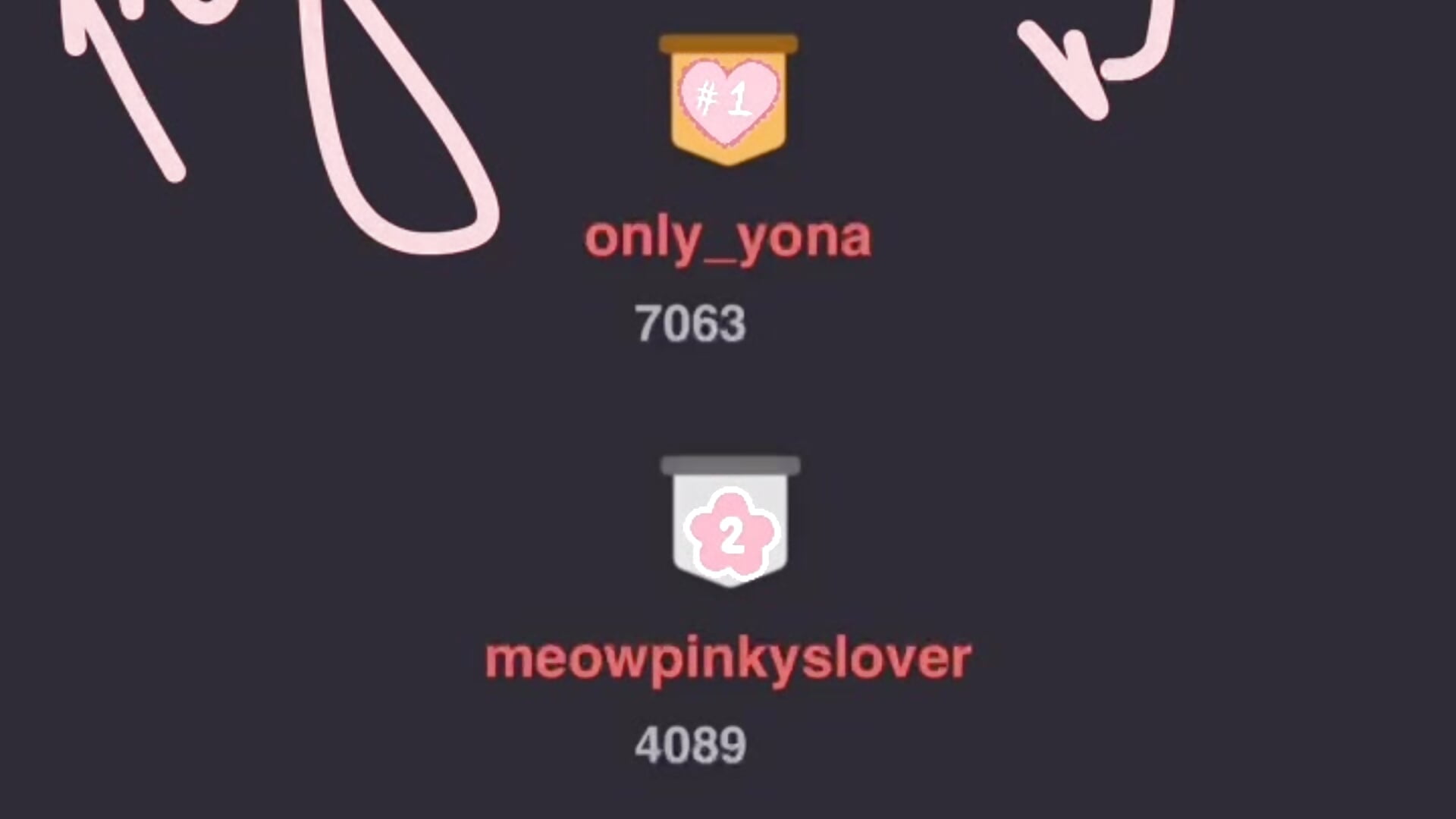 kings of the month👑✨ - meowpinky 님의 동영상