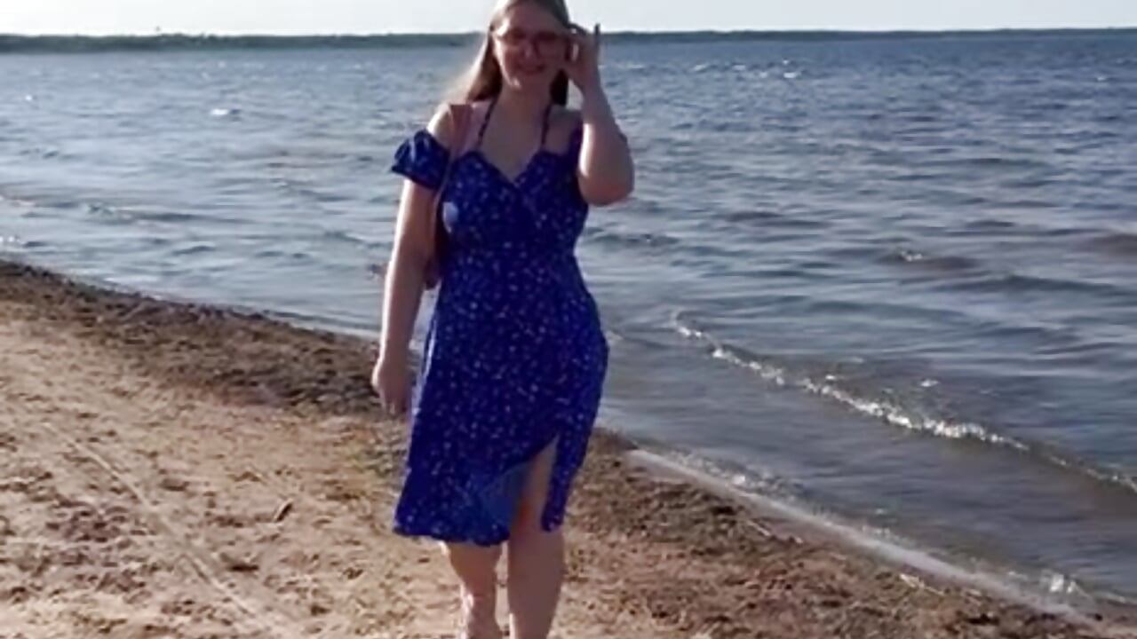 walk on the lake
