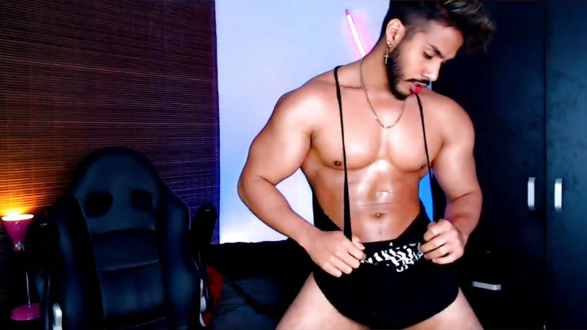 I promise a lot if I follow me! - video van Artemis_Kazttman cam-model