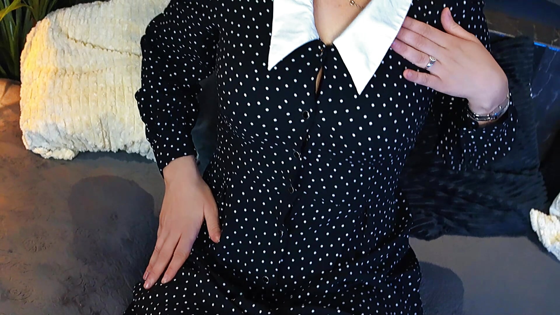 In a fit of tenderness🥰 – video af MargaretFatal cam-model