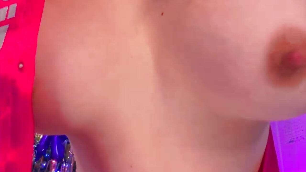 Bday tiddy drop! - video by JennKenobi cam model