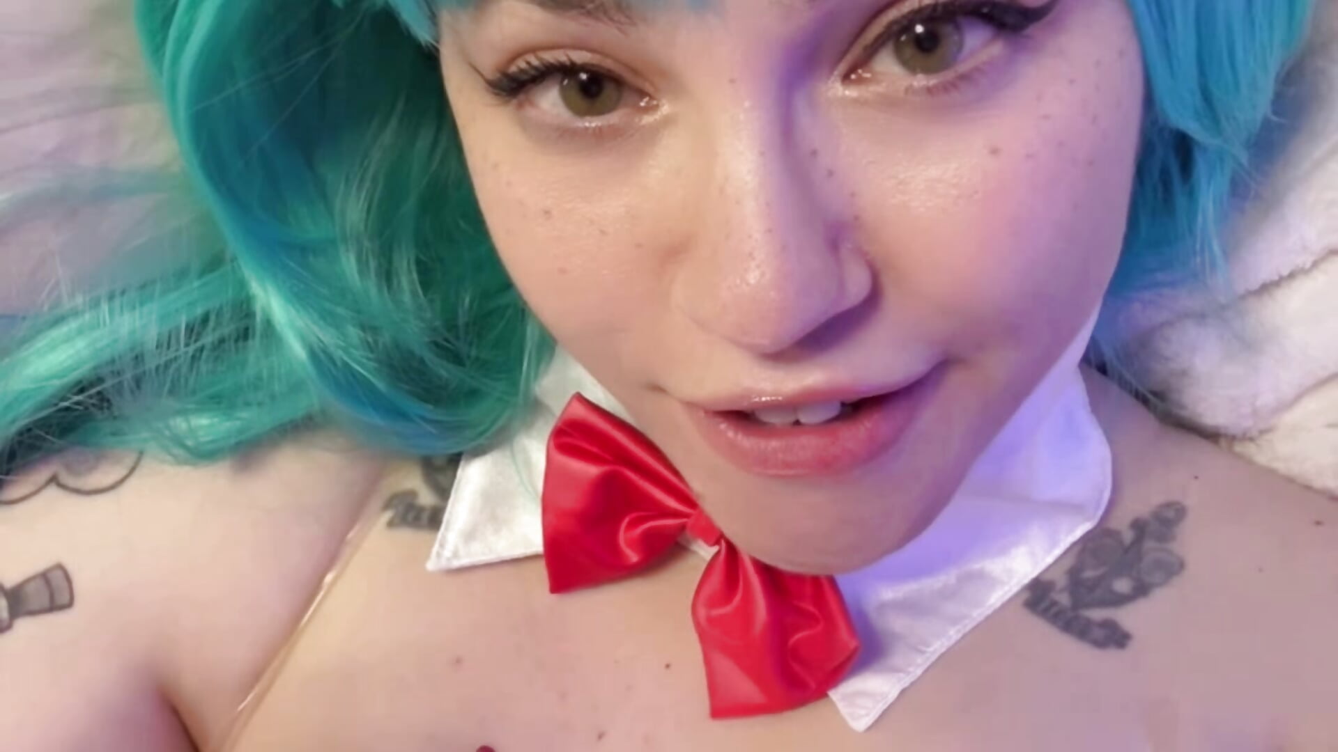REAL COSPLAY GF JOI! - video di JennKenobi modella di cam