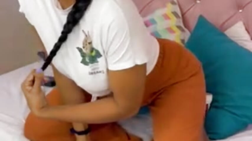 Halloween - video by angelica_af cam model