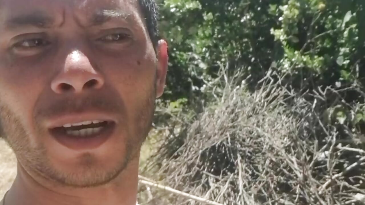 My cock being free - video by Curiosos369_ cam model