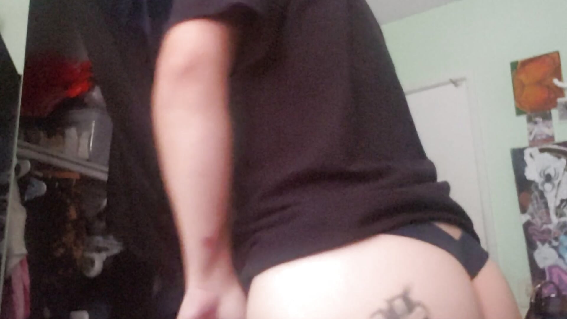 ass - video by Yescuhh420 cam model