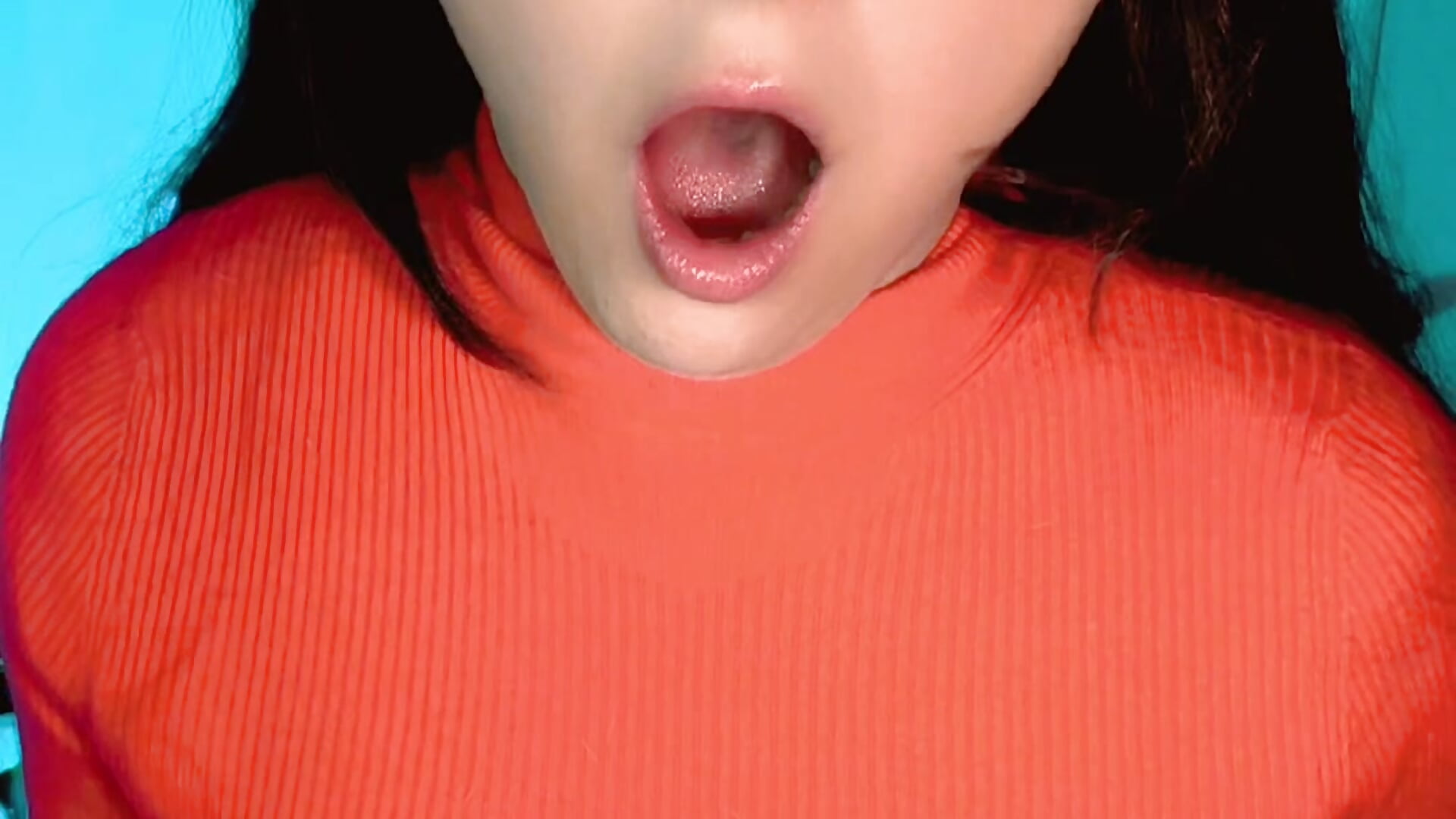 Omg 😳 - 視頻由 AhriSteele 主播提供