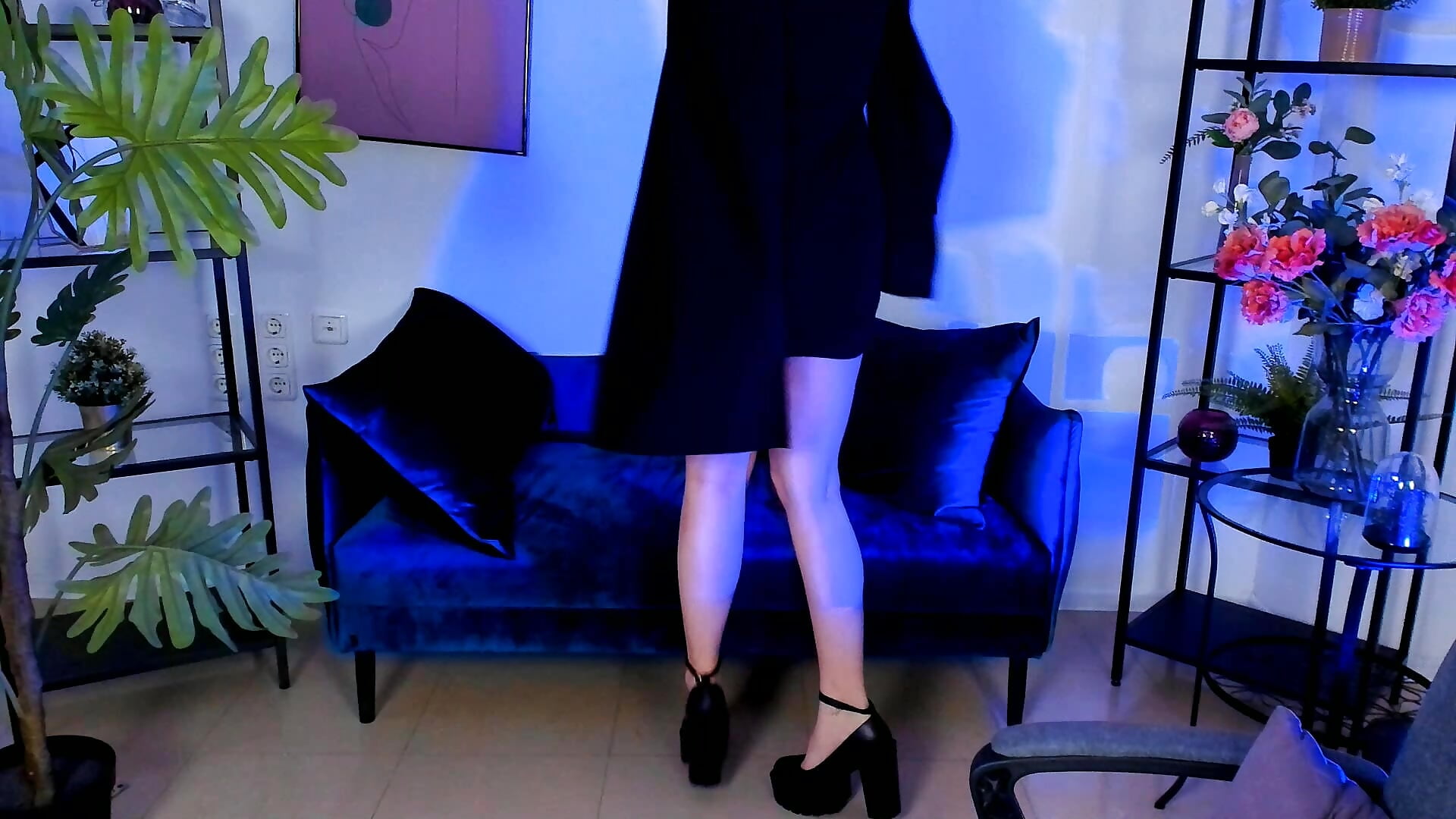 Heels more heels