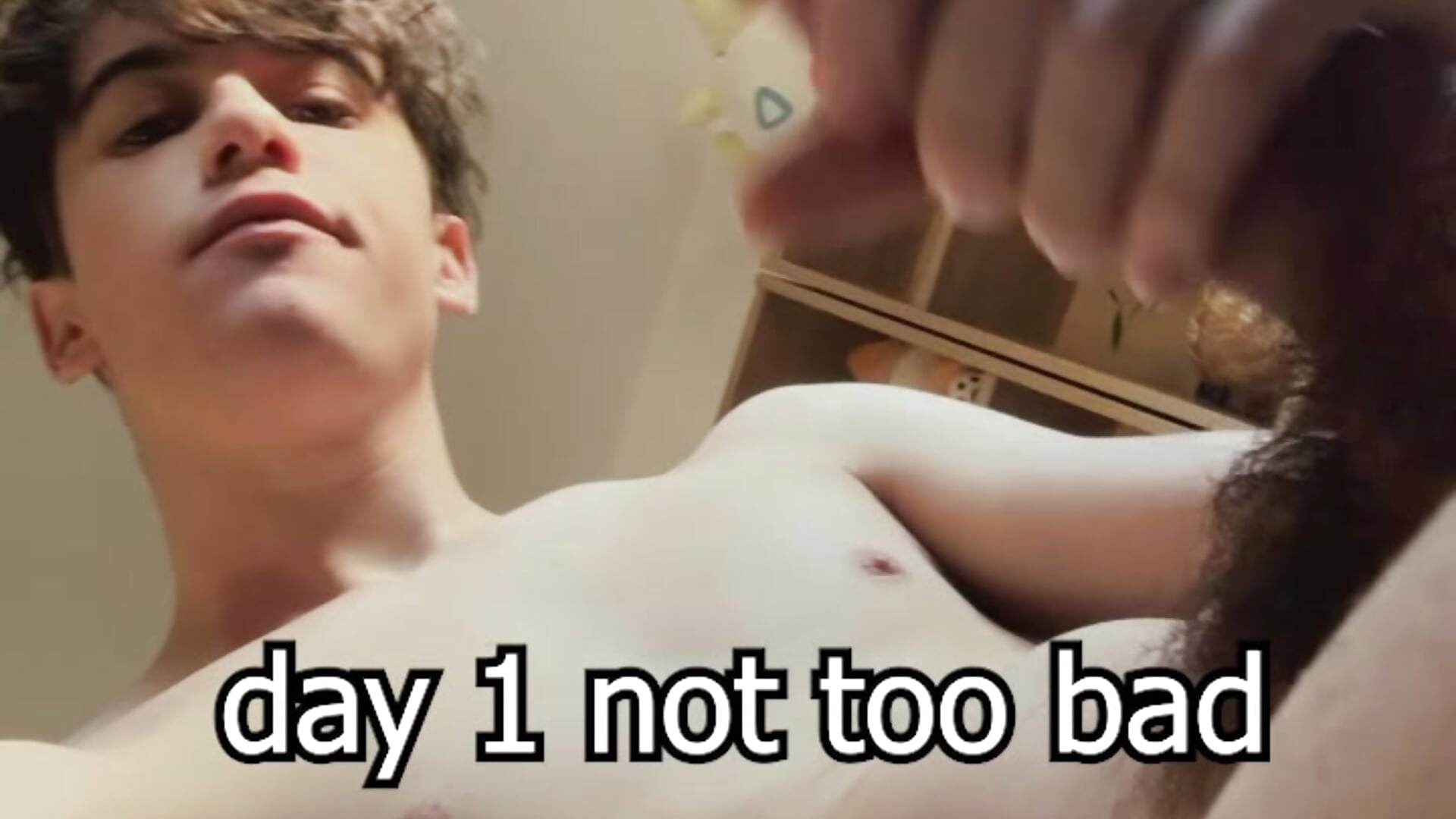 No Nut November? 👀 – video od webkamerové modelky nolantwink