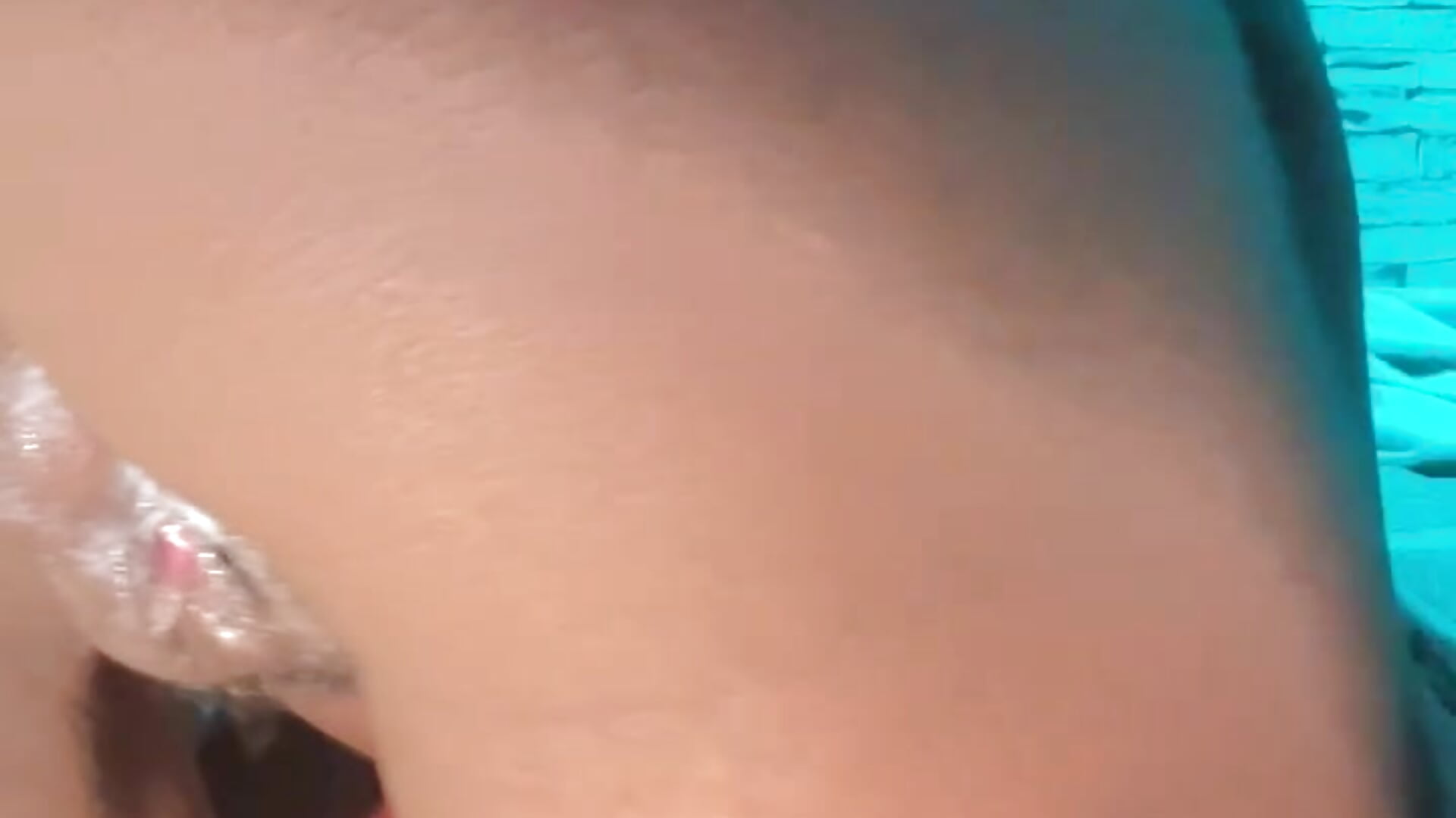 Soft pink pussy from behind … so creamy ⚡️