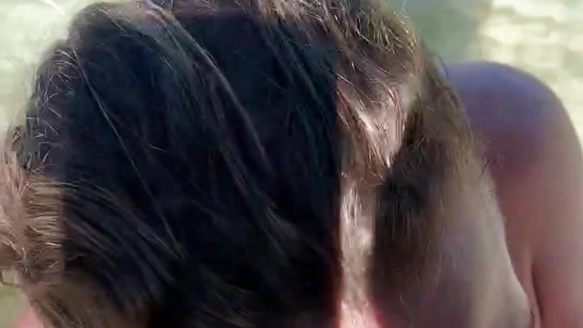 EMILY DEEPTHROATING IN JAMAICA SEA WATER - video by EMILYROSE_- cam model