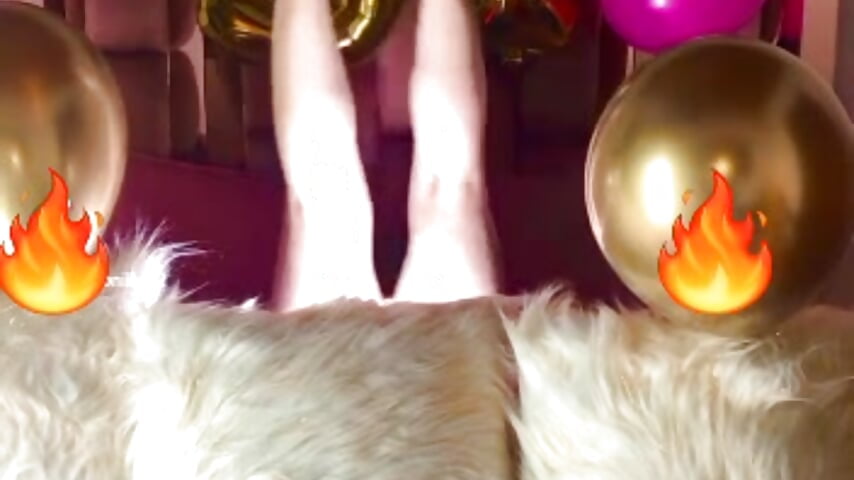 Mi cumpleaños mayo 18 - video by sofiiBell cam model