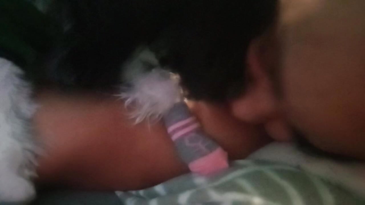 my puppy - video by Hilarybunnyy cam model