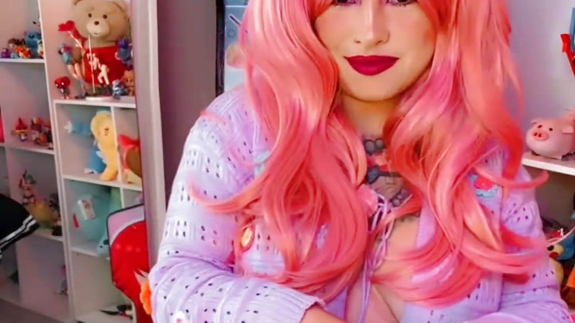 unboxing randon!! - βίντεο μοντέλου meda_kawaii_