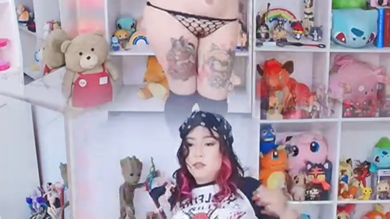 lol - βίντεο μοντέλου meda_kawaii_