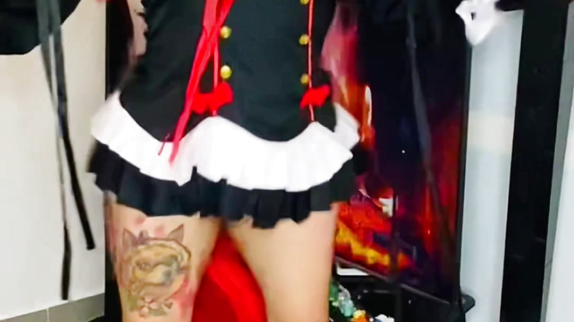 Cosplay - βίντεο μοντέλου meda_kawaii_