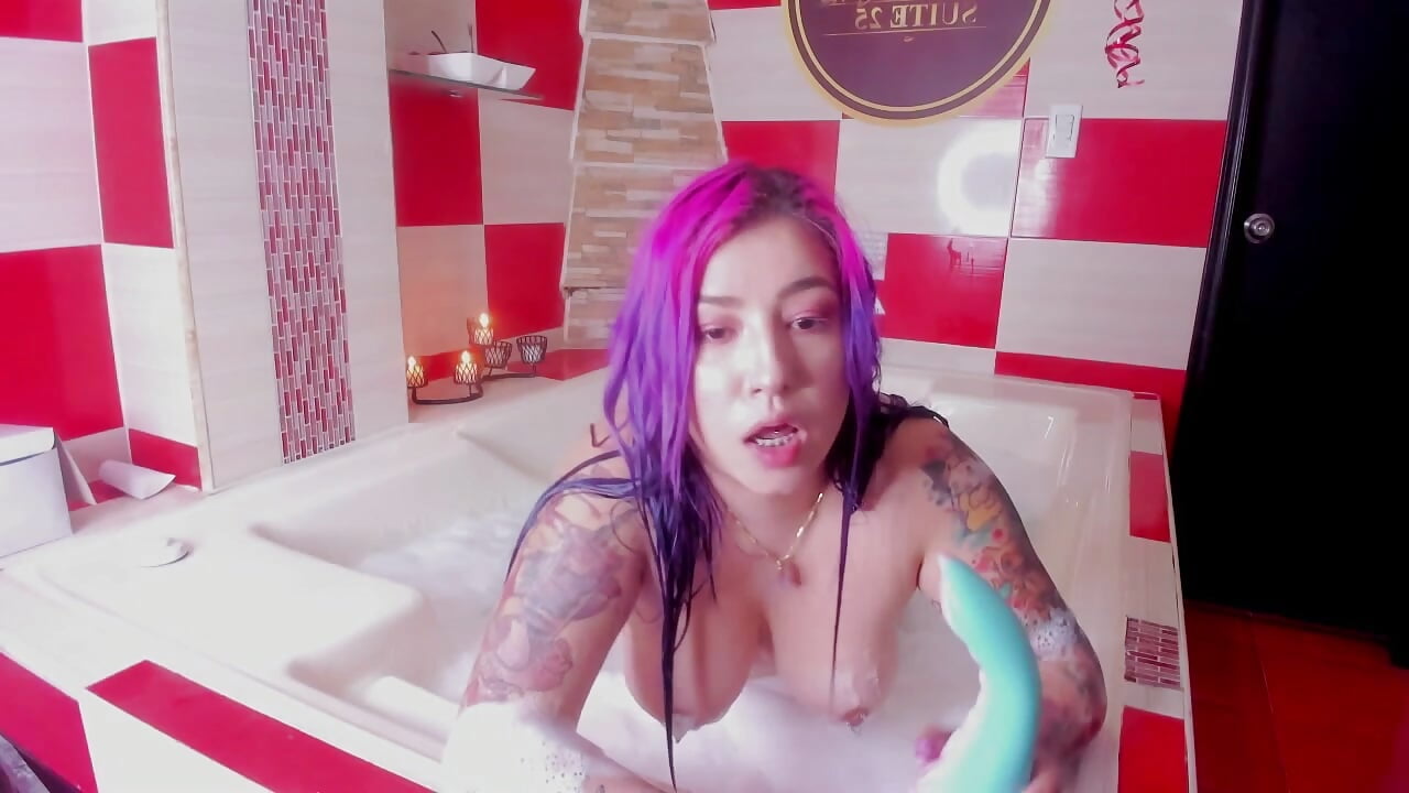 jacuzzy - βίντεο μοντέλου meda_kawaii_