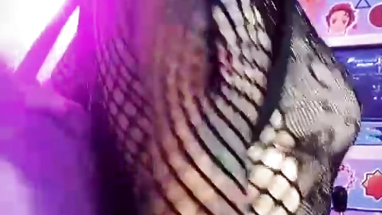 a naughty gengar - βίντεο μοντέλου meda_kawaii_