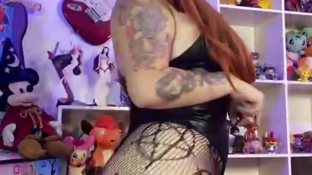 una diablita - βίντεο μοντέλου meda_kawaii_