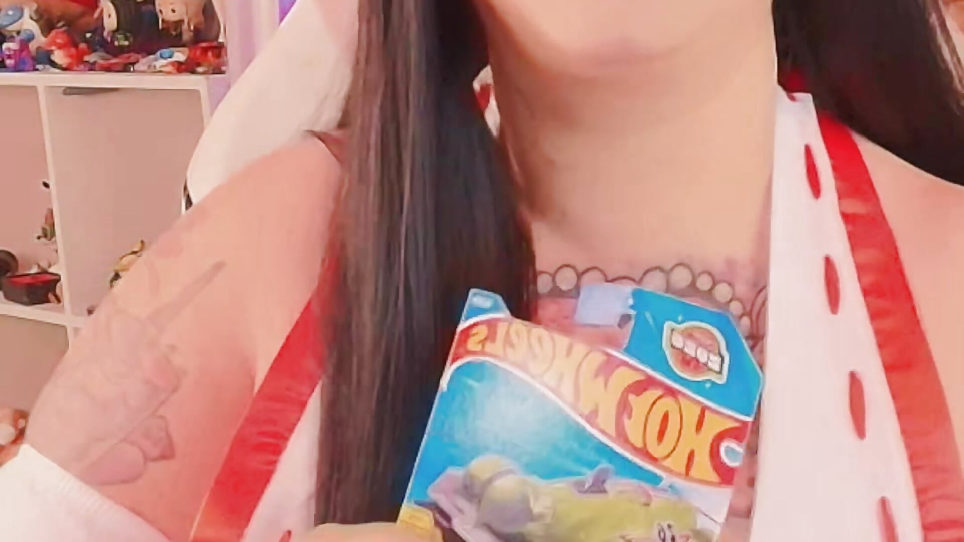 Kikyo Cosplay 😍 #umboxing - video meda_kawaii_ kameramallilta