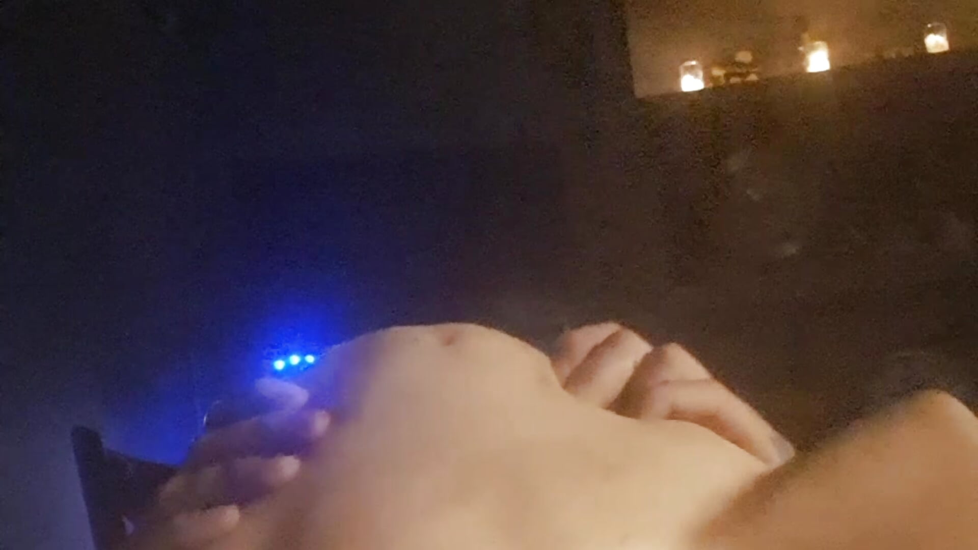 Ogień – video od webkamerové modelky Bob666demon