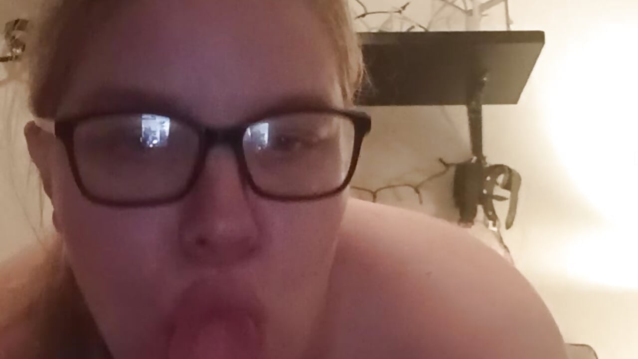 Leker med mig själv ;)