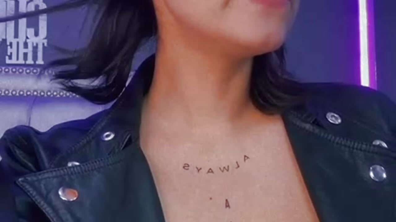 Halloween♥ - video by camila_af cam model