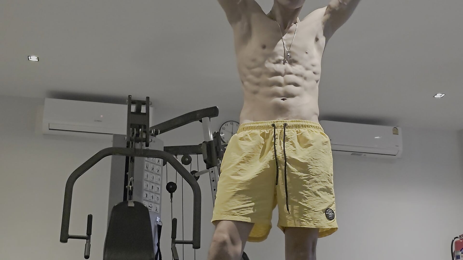 Muscles - video by Rustynf1tz_ cam model