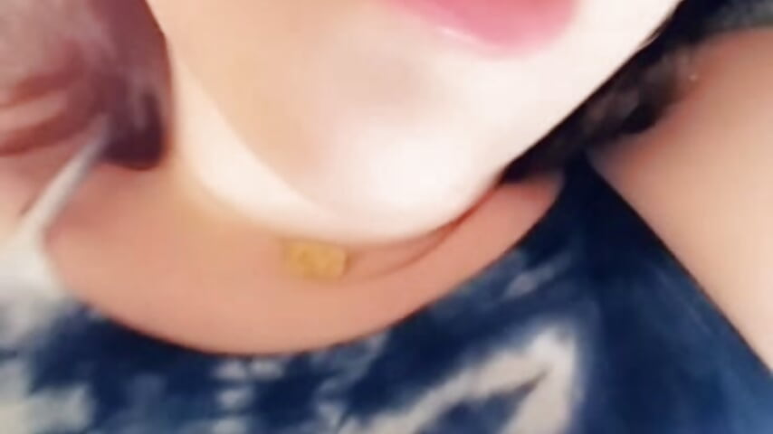 squishy boob tease - video by HYPHYtype cam model