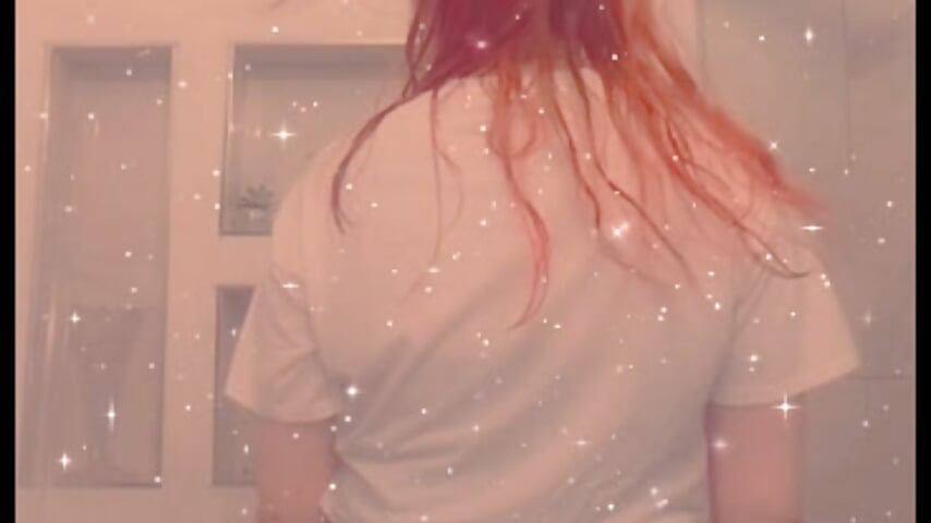 thong tease - video by HYPHYtype cam model