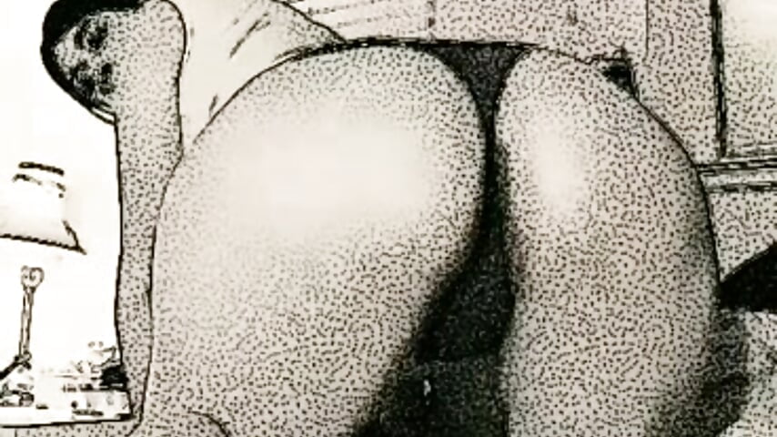 ass clapping for you - video by HYPHYtype cam model