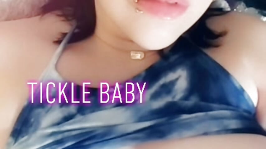 tickle baby lolafuccbunny - video by HYPHYtype cam model