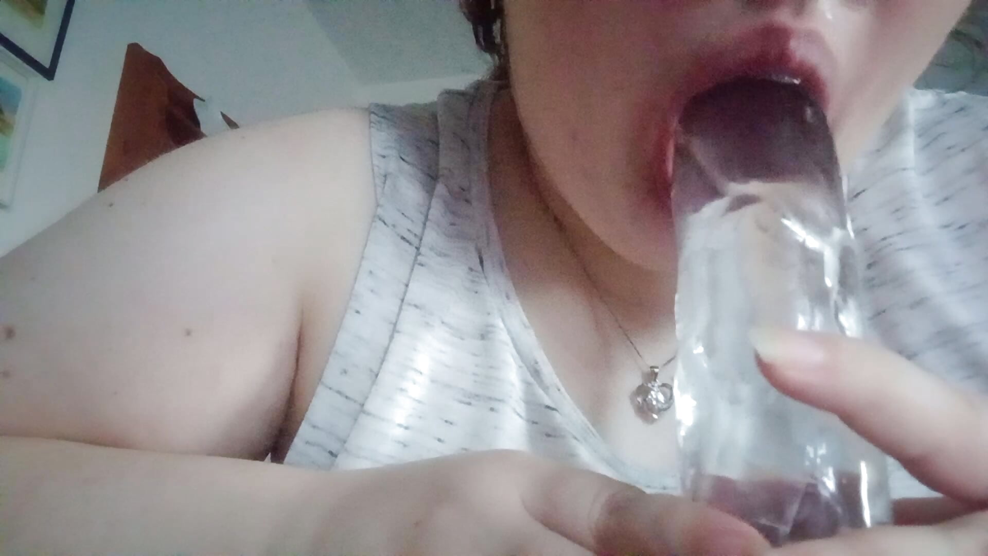Pompino - vidéo du modèle de showcams alicebassiofficial