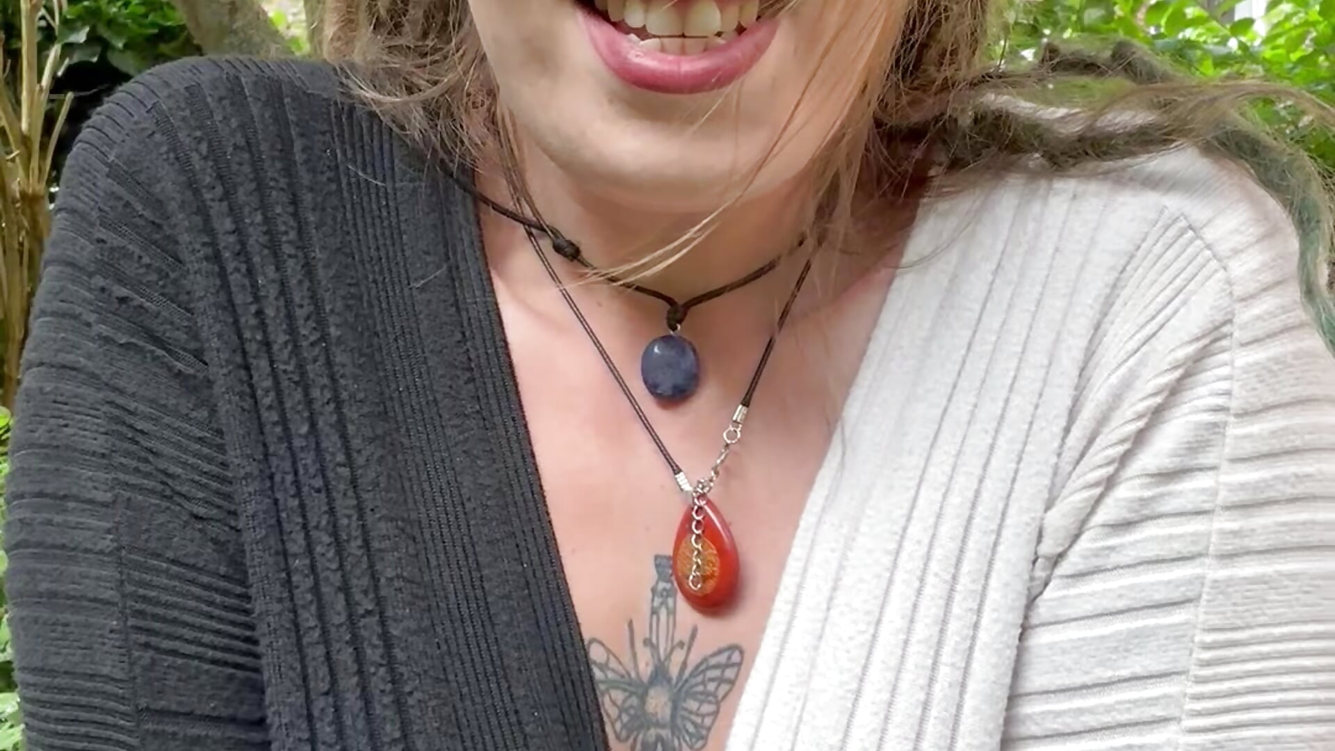 Update September-english - video by MenaDreadfull cam model