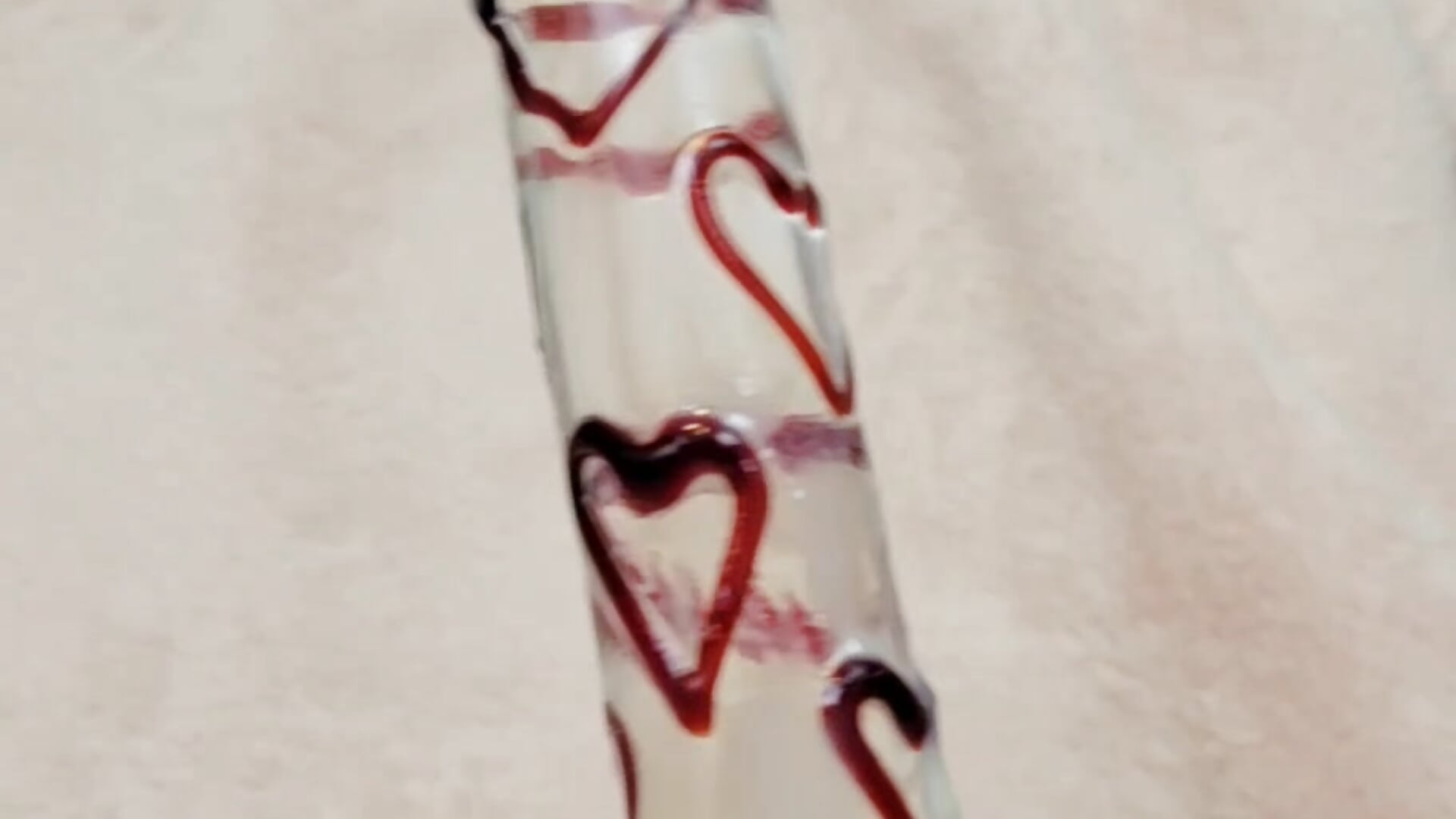 How creamy I can get ❤️ - vídeo de VelvetDiablo