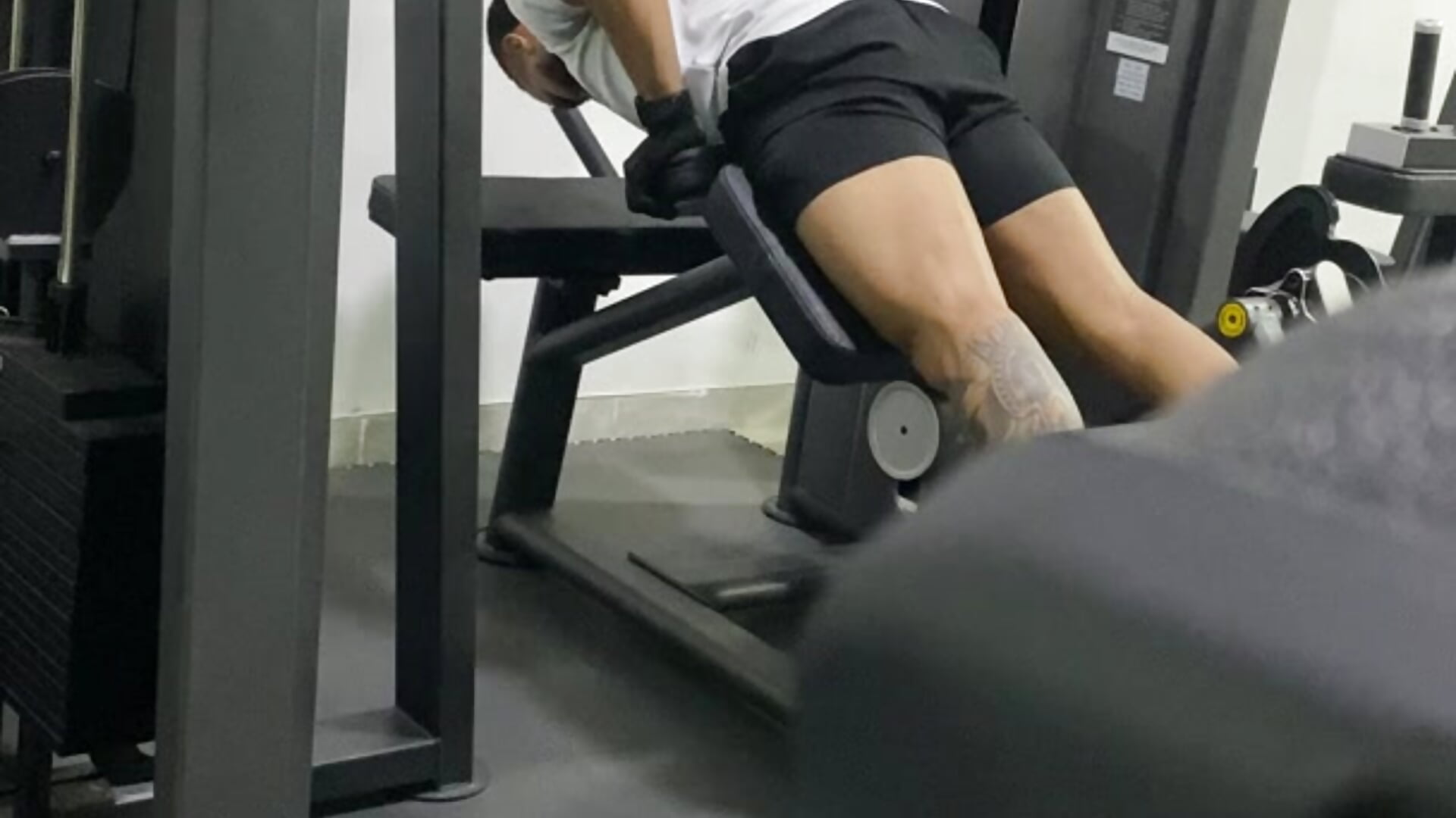 Gym🔥 - video by Treboolx