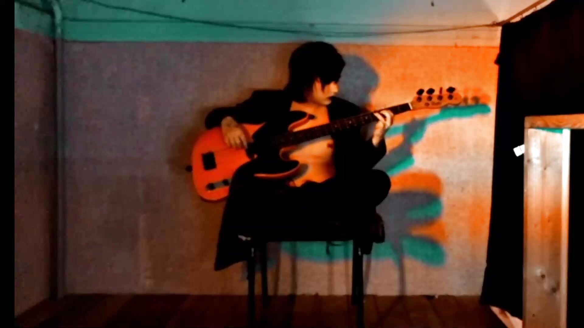 funerals of a bygone era - video av sademobeer cam model