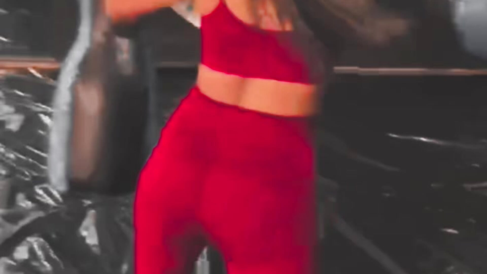 Kickboxing 👊🔥🔥– Amaia_Bushida kameramodell videója