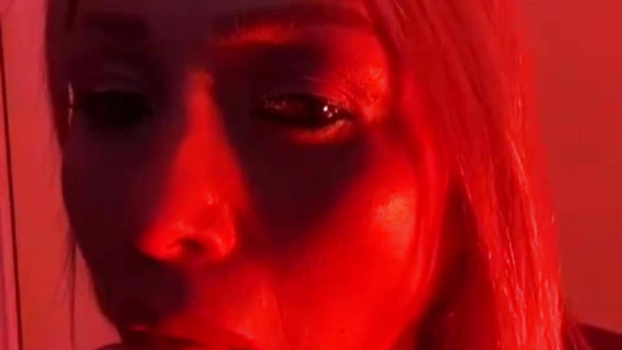 I want you to fill my whole face and tits with your hot cum. - video by Holly_madison_ cam model