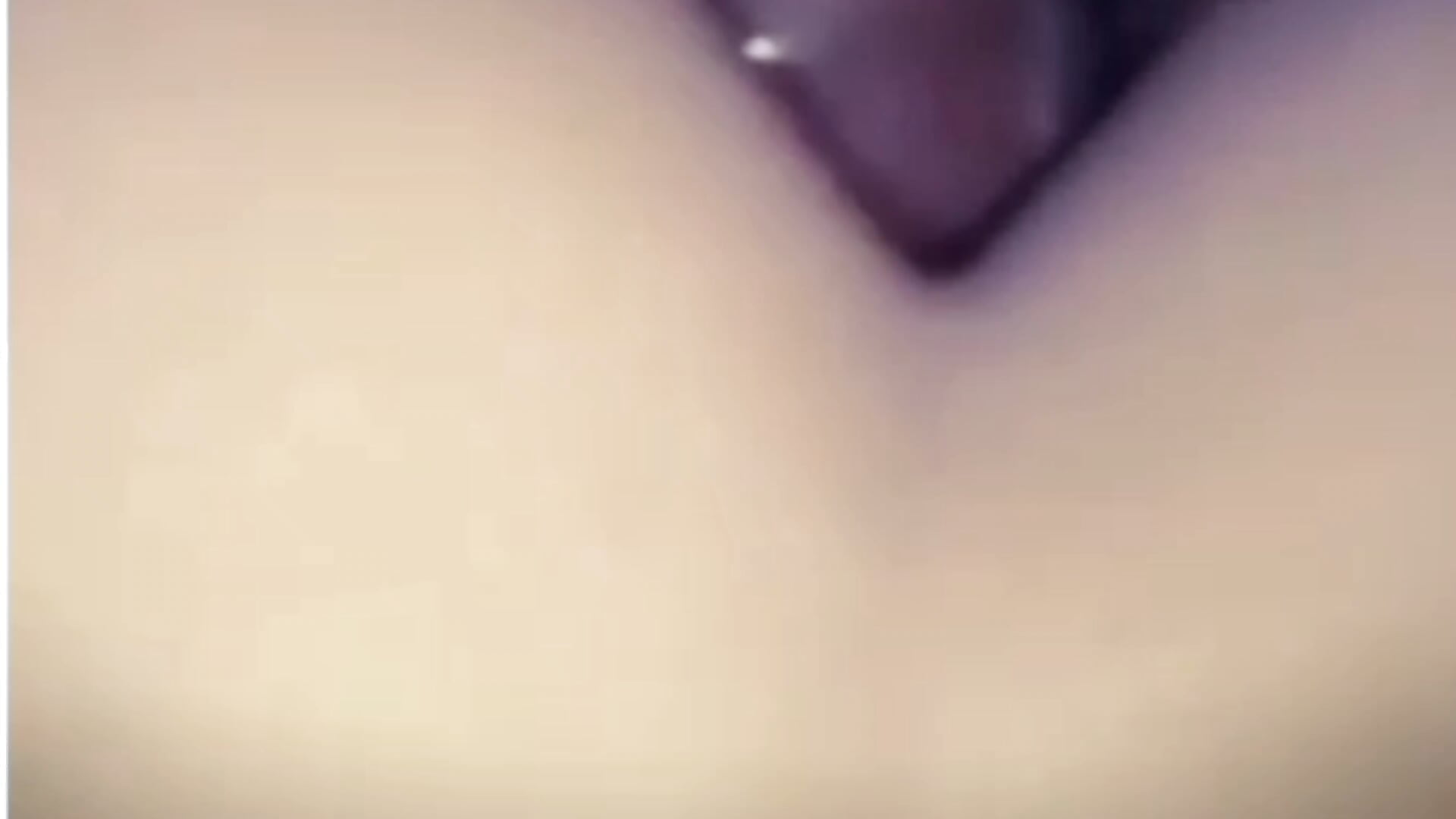 Mein erster ARSCHFICK vor der Cam