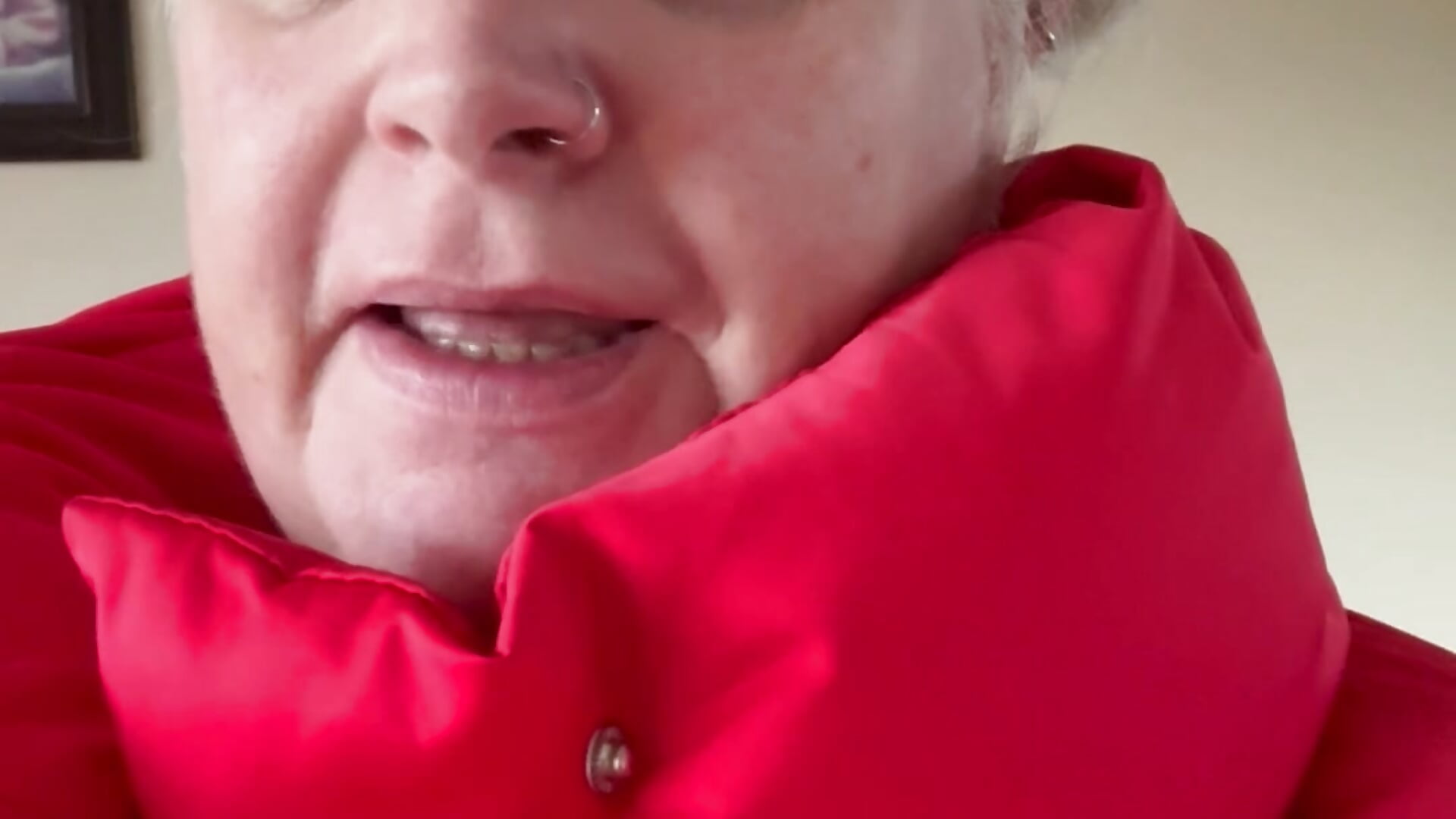 Thank you & getting fit ~ loving life - video oleh model kamera sexychazza16