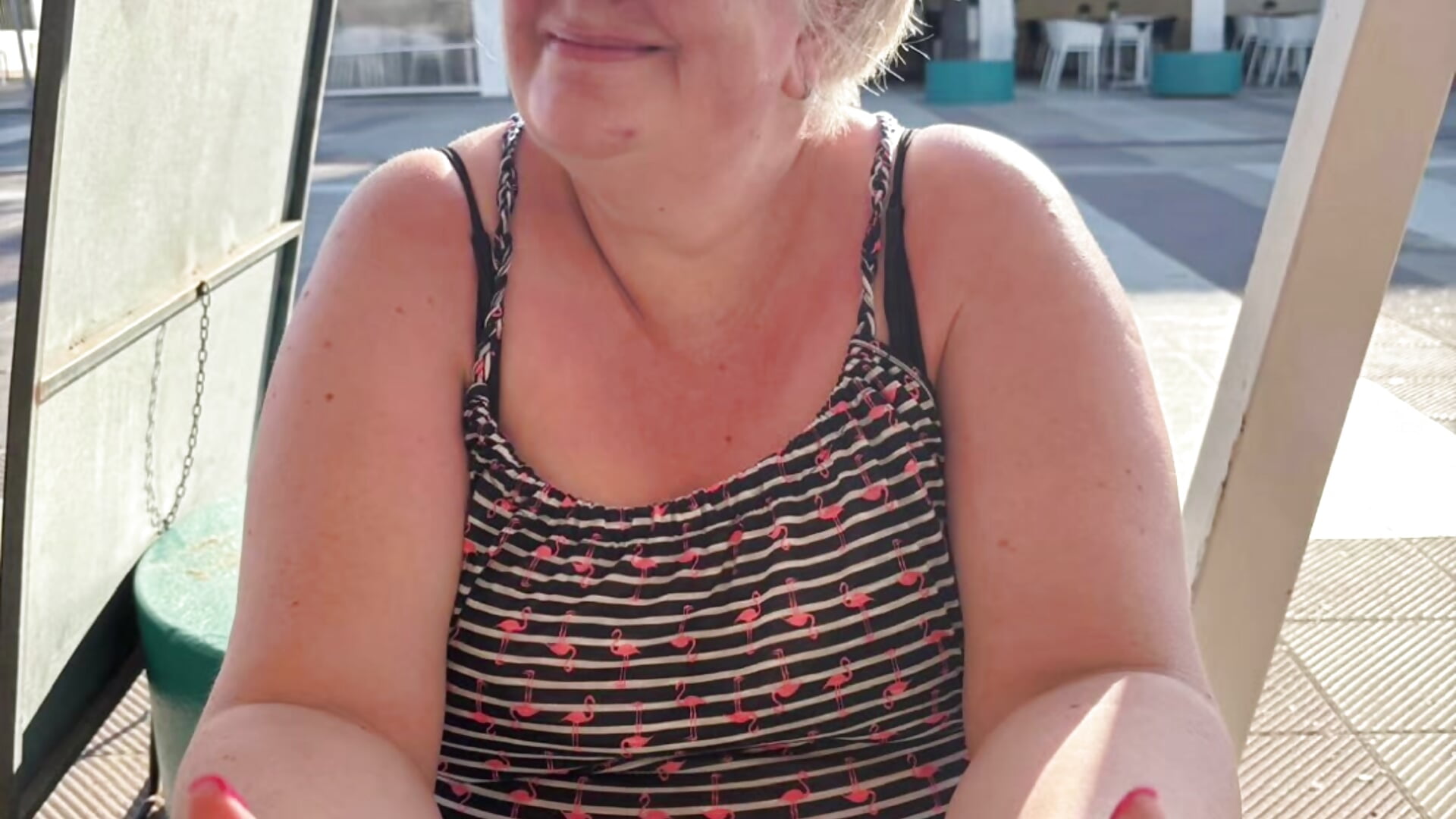 Thanx guys for amazing times as I dealt with a stroke; here’s to many more xx - video oleh model kamera sexychazza16