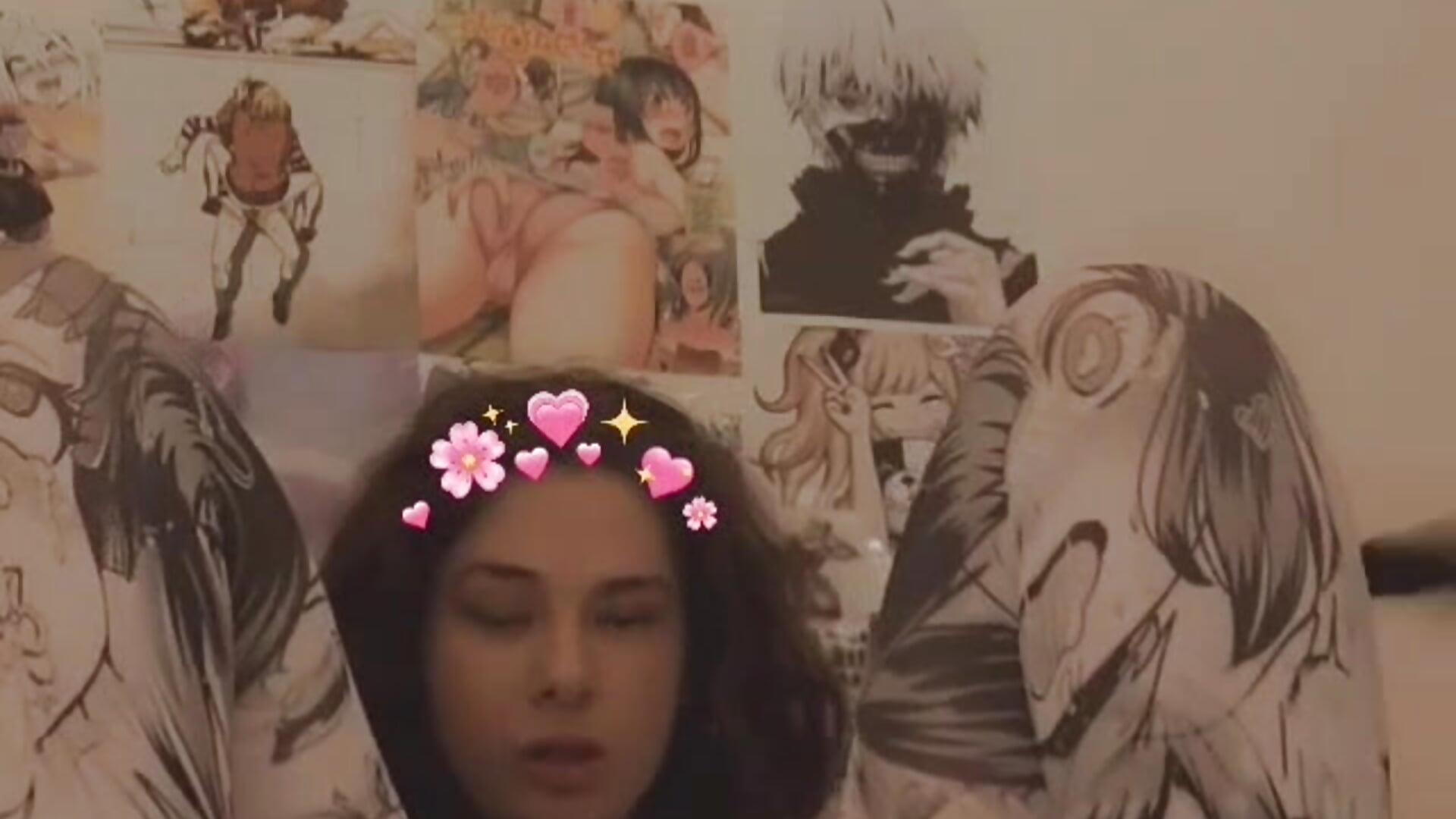 Pussy Spanking? – video af BubbleGum__Goth
