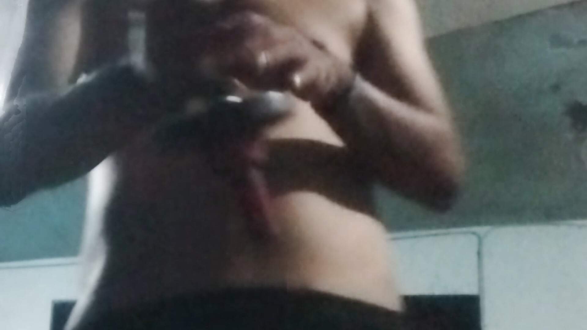 De Nuevo Haciendo Ejercicio 💪 - video c  ủa người mẫu cam AlexAlejandro13